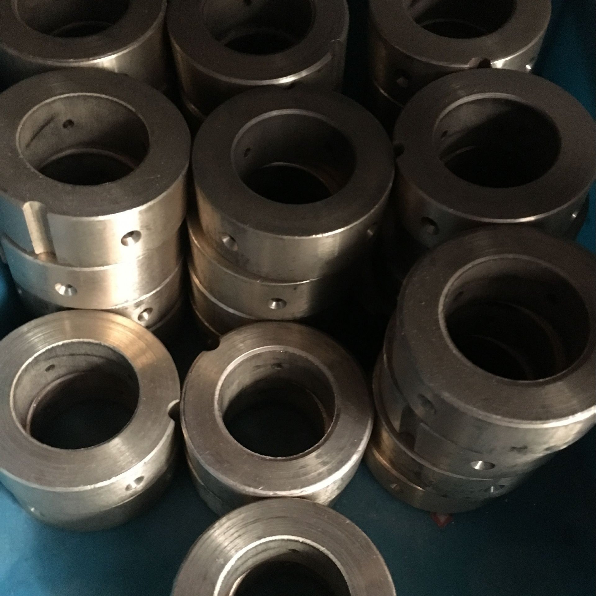 搏盛机械管式离心机通用型主轴,吊轴配件105