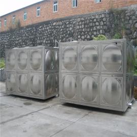 华腾达暖通系统不锈钢保温水箱安装HTD-BW050T