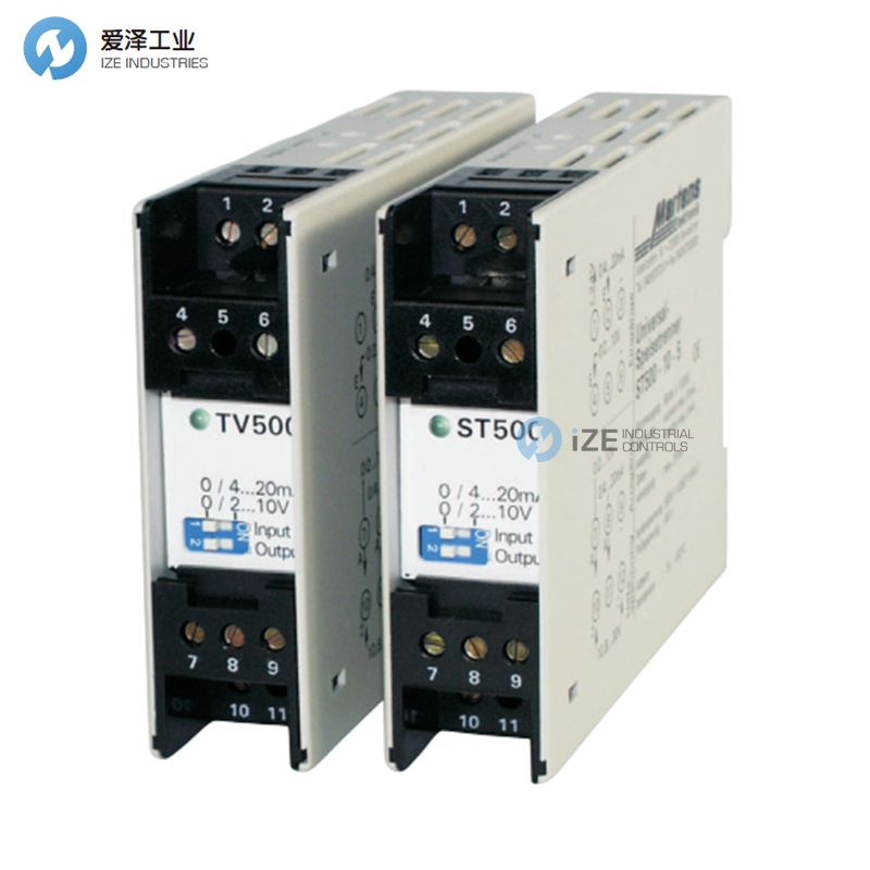 MARTENS����ת����TV500-10-0