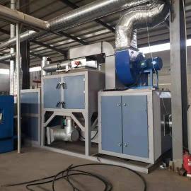 泊宁 橡胶厂有机废气治理蓄热式催化燃烧设备定制