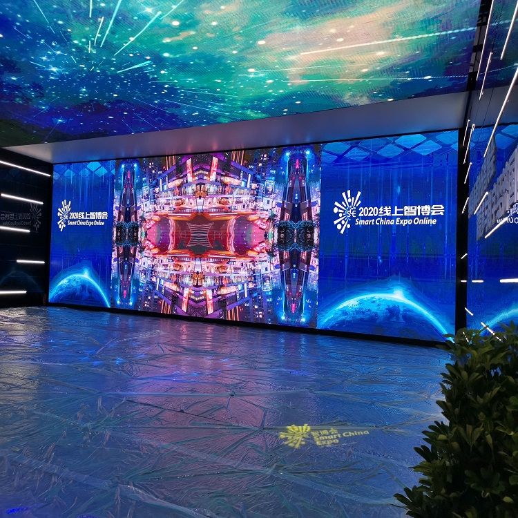 天合led显示屏高刷全彩屏销售中心代理商室内全彩p25