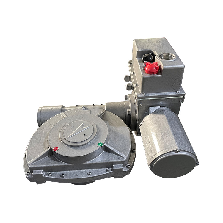 伯纳德智能型风机执行器 流量阀电动执行机构smb rs400/f40z