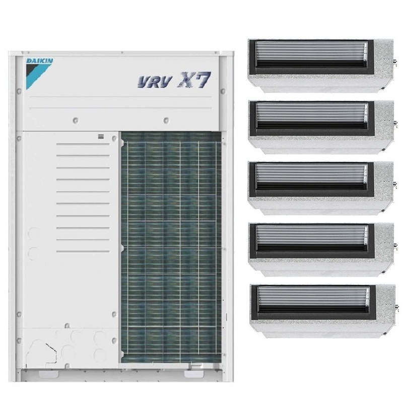 DAIKINö յVRV X7ϵ յ RUXYQ8BA