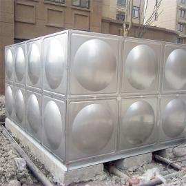 不锈钢保温水箱 不锈钢生活水箱 不锈钢消防水箱