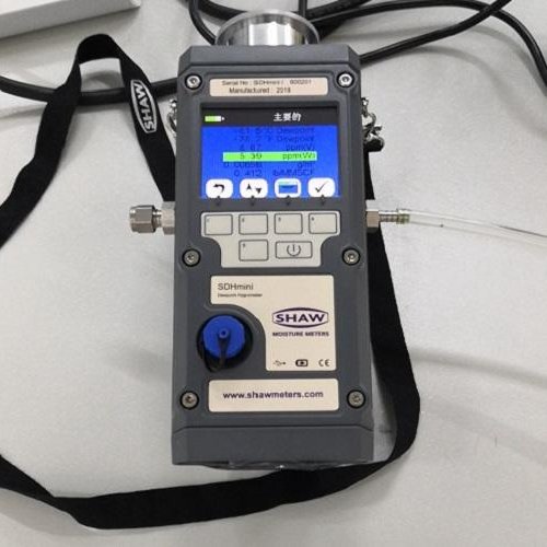 SHAW手持式 露点仪SDHmini