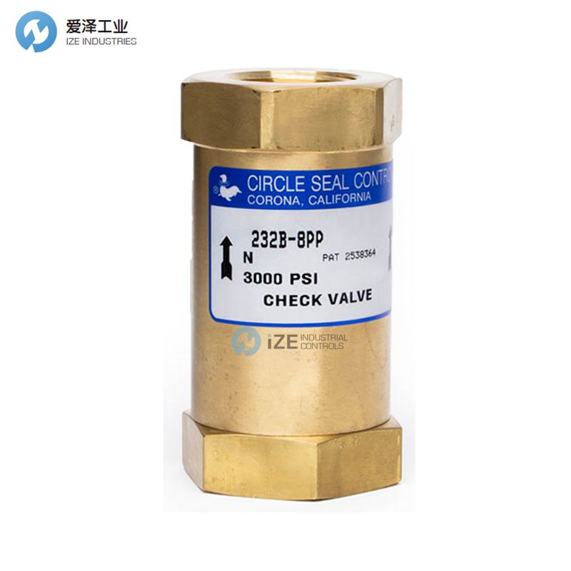 CIRCLE VALVE��232B-8PP