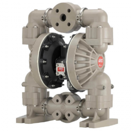 英格索兰ARO气动隔膜泵美国英格索兰1.5寸塑料气动隔膜泵-C压滤机配套压泥泵6661T3-3EB