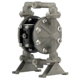英格索兰ARO气动隔膜泵美国 耐溶剂泵砂磨机涂料泵PD05P-AAS-STT