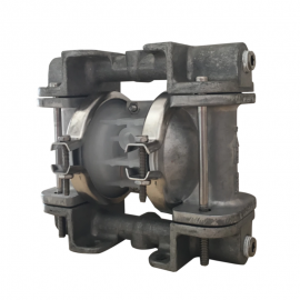 威尔顿美国WILDEN授权一级代理1/4寸铝合金气动隔膜泵P.025/AZPPP/TNL/TF/ATF/0014
