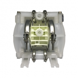 威尔顿WILDEN1/2寸塑料气动隔膜泵污水加药泵防腐蚀P1/PPPPP/WFS/WF/PWF