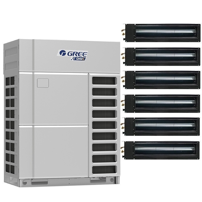 格力gree格力商用中央空调模块机组 格力变频多联机 风管机 格力天花