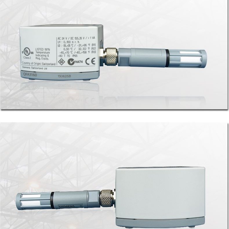 QFA3171西门子原装室内温湿度传感器QFA3160,QFA3100,QFA3101,QFA317