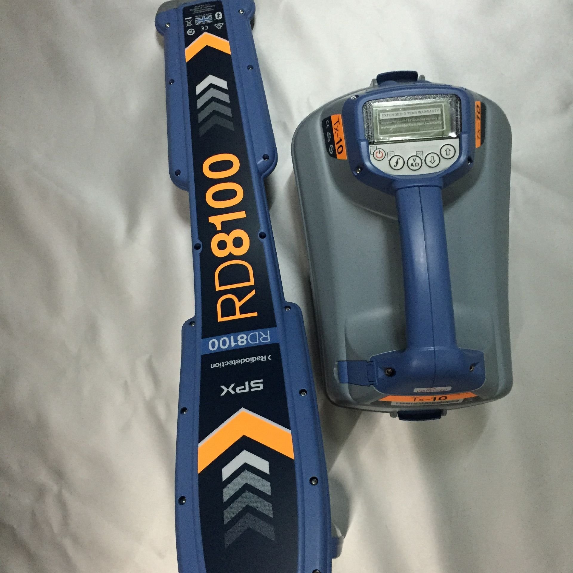 雷迪英国管线探测仪rd8100