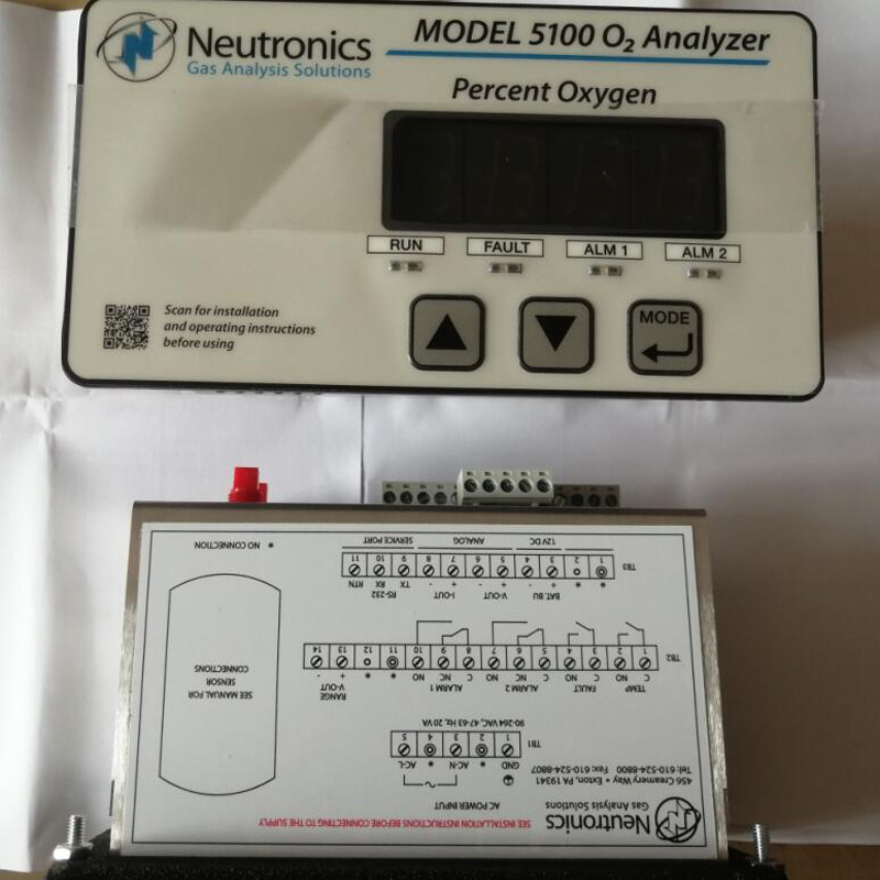 Model 5100Neutronics5100B-N1