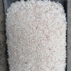 生产天然石英砂滤料 大量现货 1-3规格齐全碧润