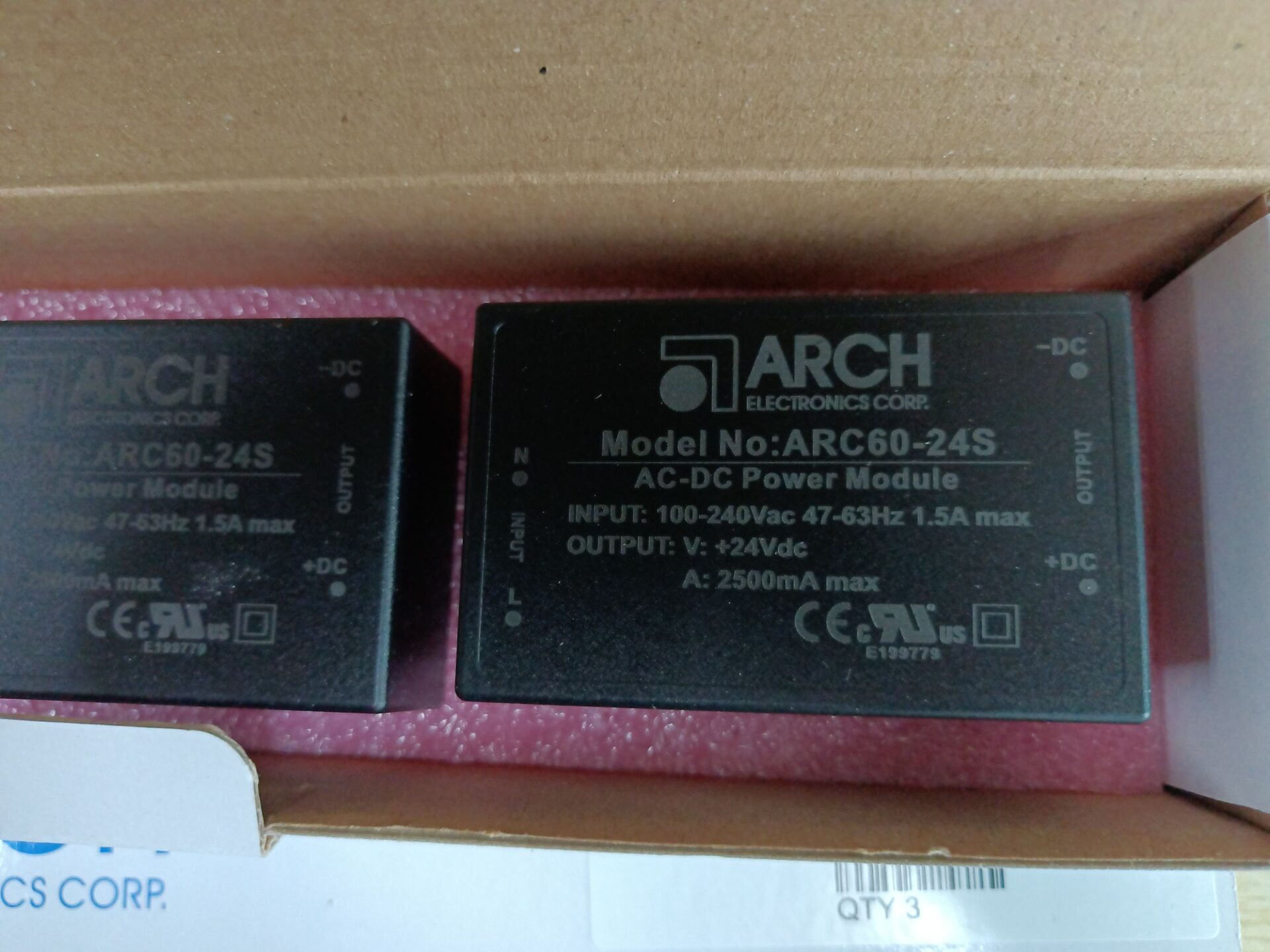 ARCHAC/DCصԴģARCV60-12S ARCV60-15S 