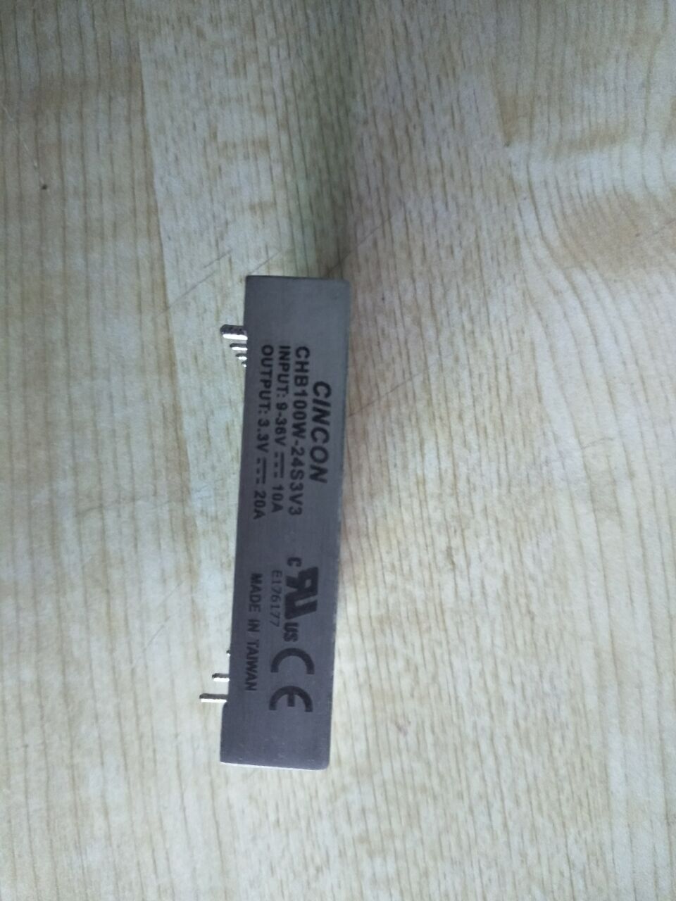 CHB100WϵзPCB尲װԴת CHB100W-24S24-CM