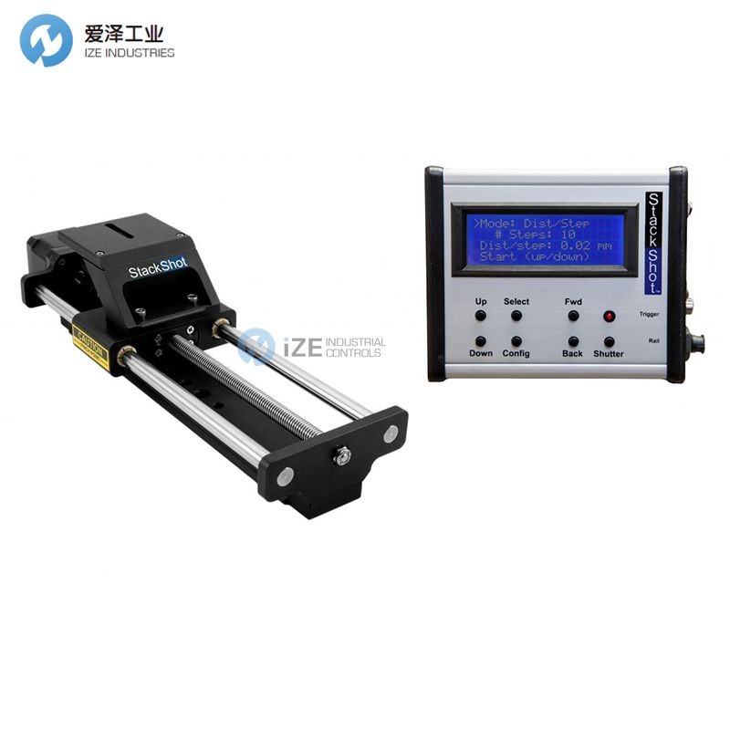 COGNISYS导轨系统STACKSHOT STKS 200 BUNDLESTKS_200_BUNDLE