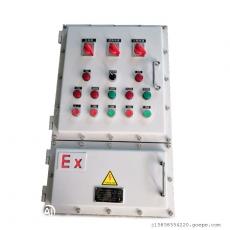 沈化科技工业防爆柜化工溶剂再生设备防爆控制箱 BXMD51-2KXX
