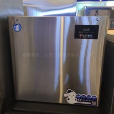 雪人Snowsman商用分�w制冰�C大型方�K冰咖啡奶茶餐�d150kgSD-350