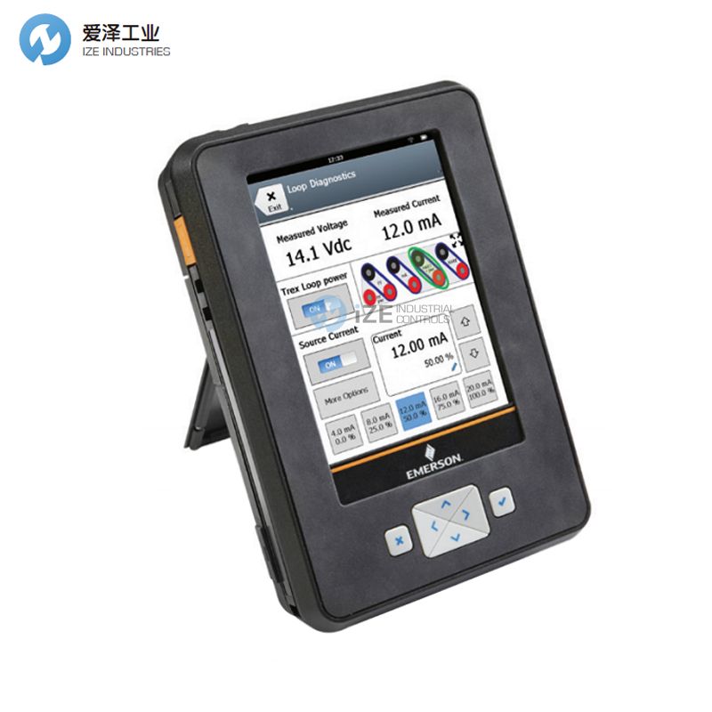 ROSEMOUNT�豸ͨѶ��TREXCHPNAWS3S