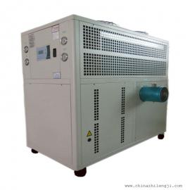 强冷风源代替工业大型风冷散热器