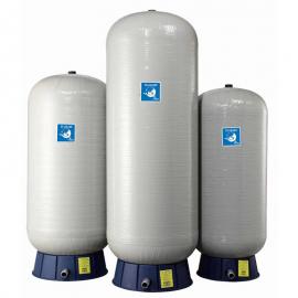 GWS品牌 专用供水增压隔膜式玻璃钢压力罐气压罐C2B
