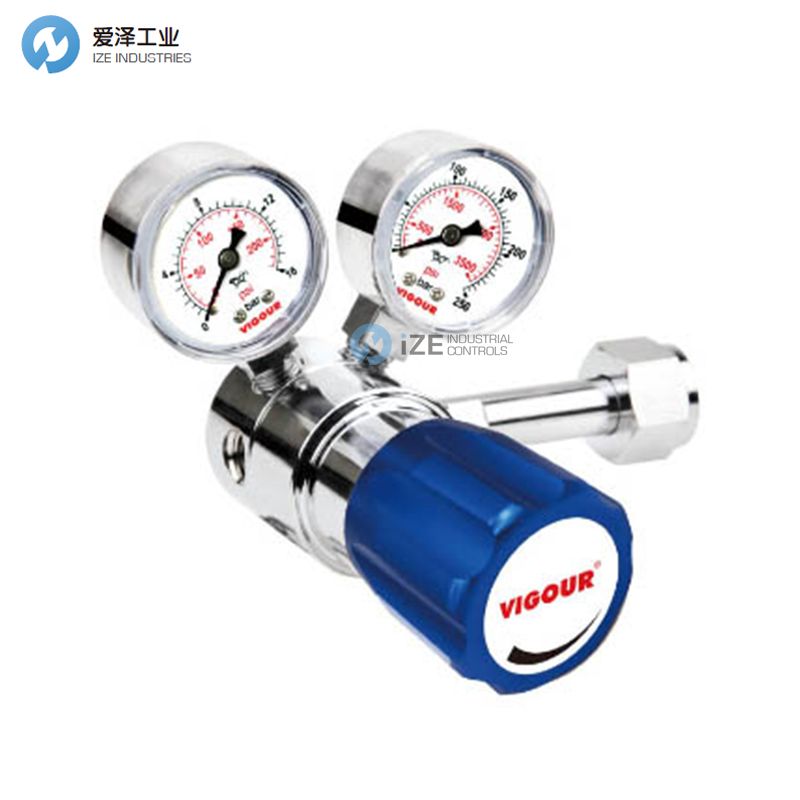VIGOUR减压器VSR-1ES-200-10-F4-P-P-F4