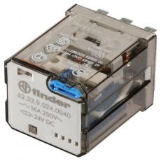 finder模拟定时器，时间继电器85.04.0.024.0000 ， 55.32.9.110