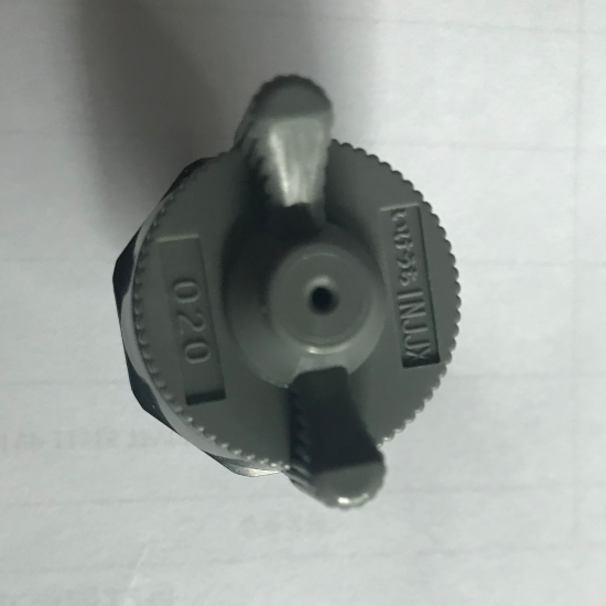 池内快拆喷嘴1/4MINJJX020PP+PPS