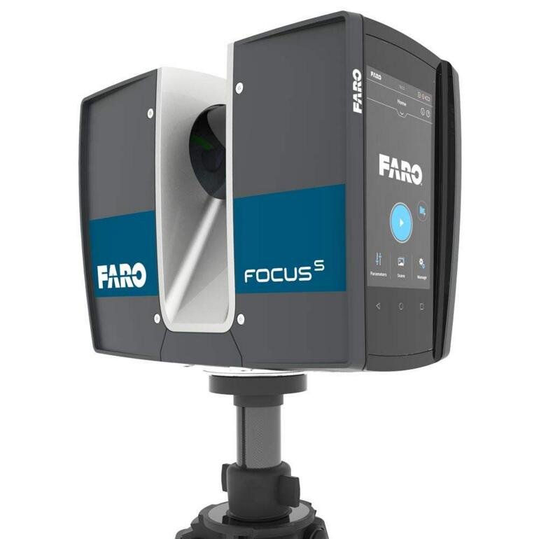  FARO FocusS 350 άɨFocus Premium