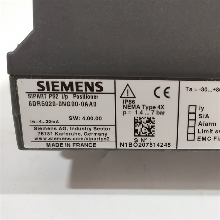 Siemens6DR4004-8J