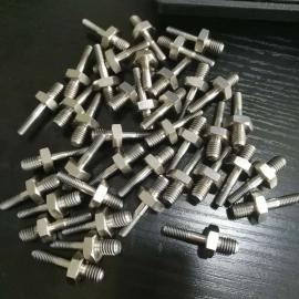 RC纯钛加工件 标准件螺丝 钛螺栓 可加工定制钛电极rc77