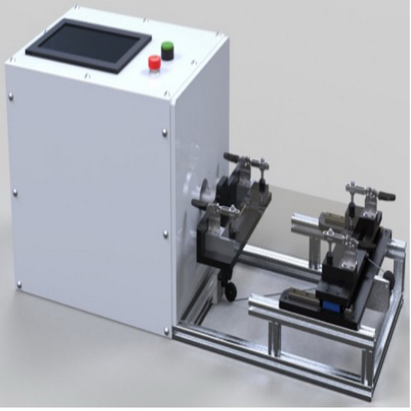 联往检测柔性屏U型环回寿命试验机LW-102U