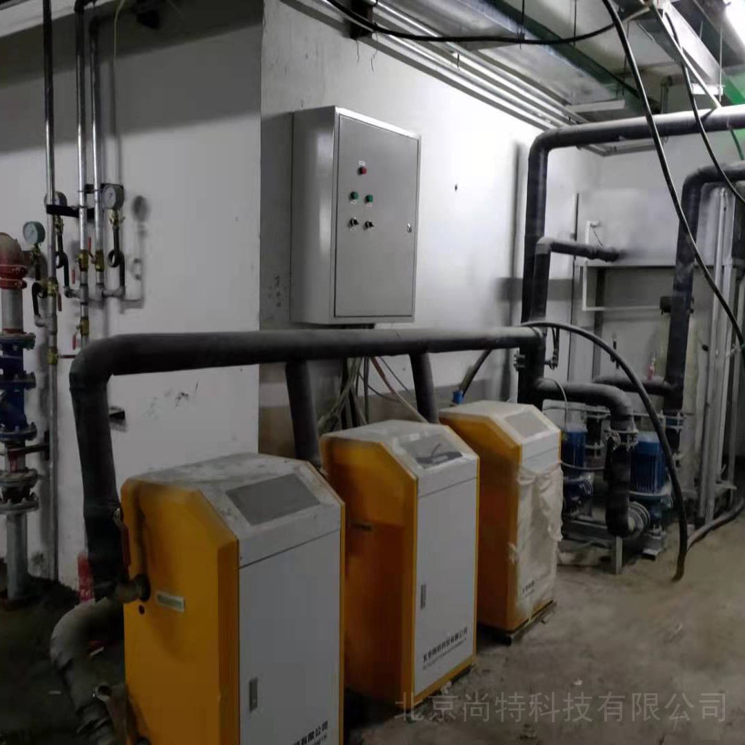 5000平米取暖電鍋爐