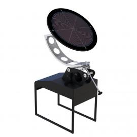 建通科技三参数日照仪JT-IIA