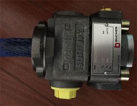 原装瑞士BUCHER油泵