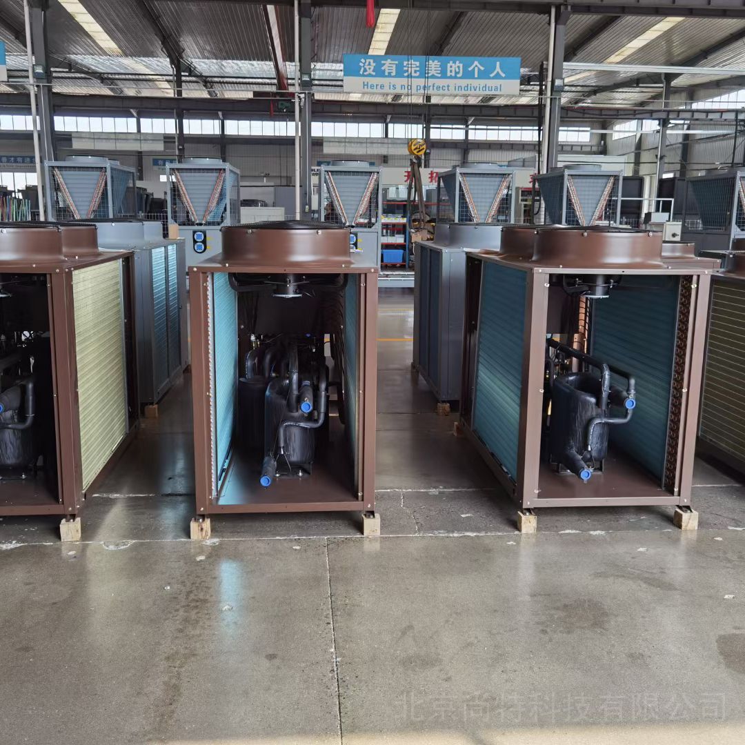 一体式空气能热泵工程