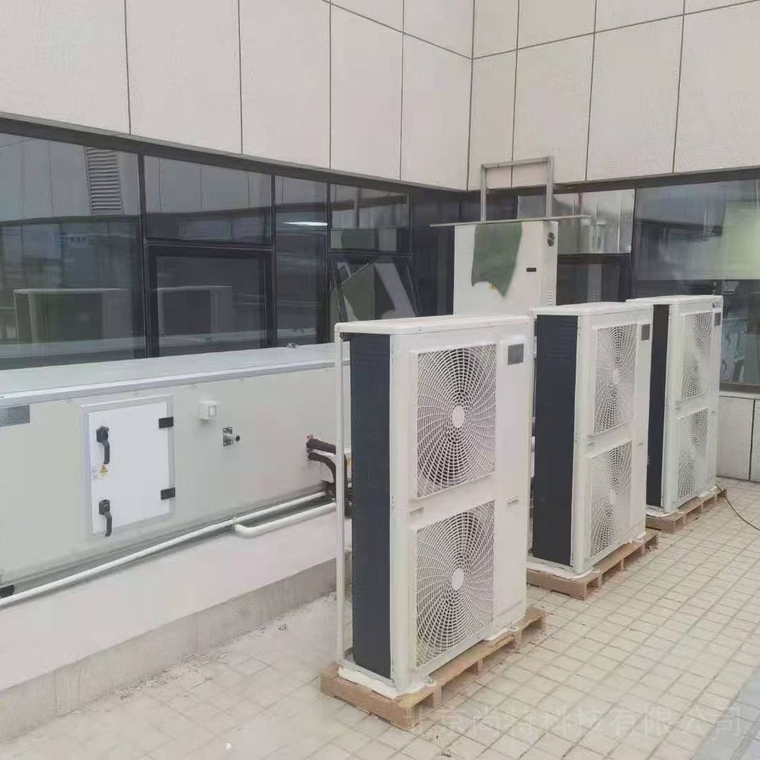 超低温空气源热泵空调 500平米空气能热泵机组