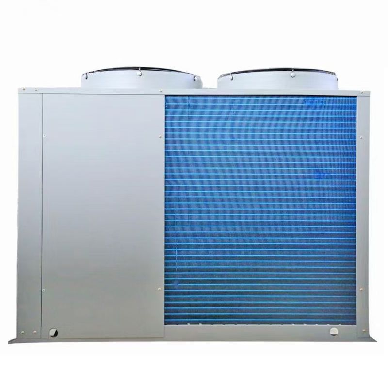 水冷空氣源熱泵空調(diào) 復(fù)疊式空氣能熱泵機(jī)組