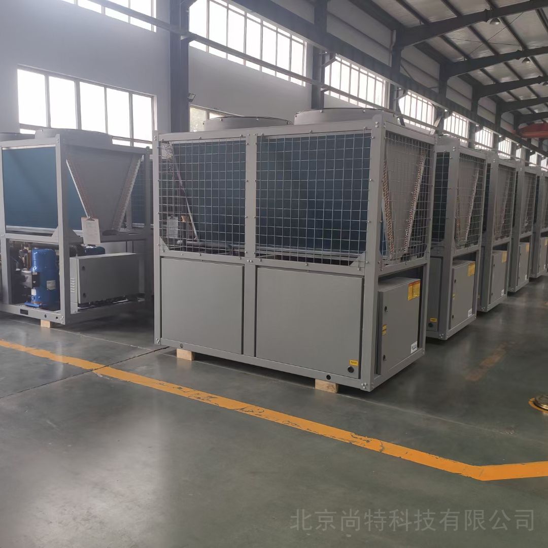 廠房空氣能熱泵安裝