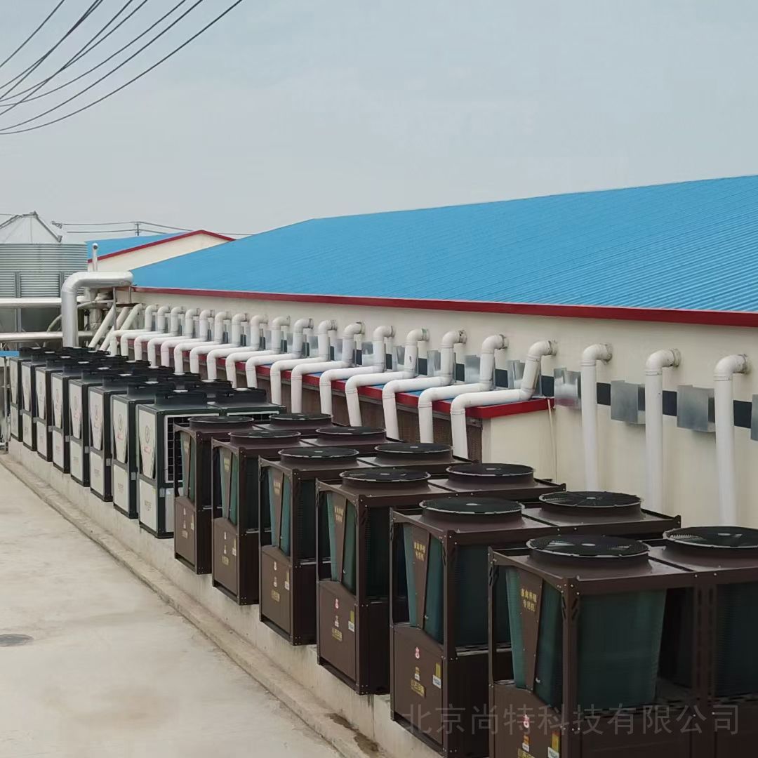 大型空氣源熱泵空調(diào) 車間用空氣能熱泵機(jī)組