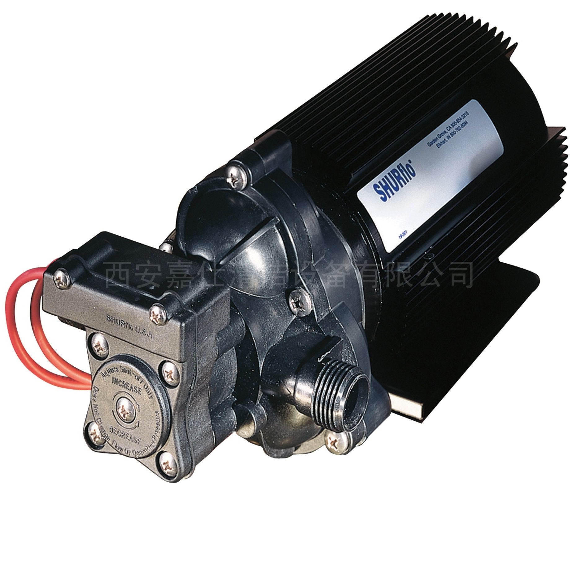 SHURFLO̺ϴˮ DIAPHRAGM PUMPS Ĥ