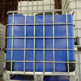华社1500L蜂蜜塑料吨桶 塑料材质安全有保障 1.5吨方形运输桶
