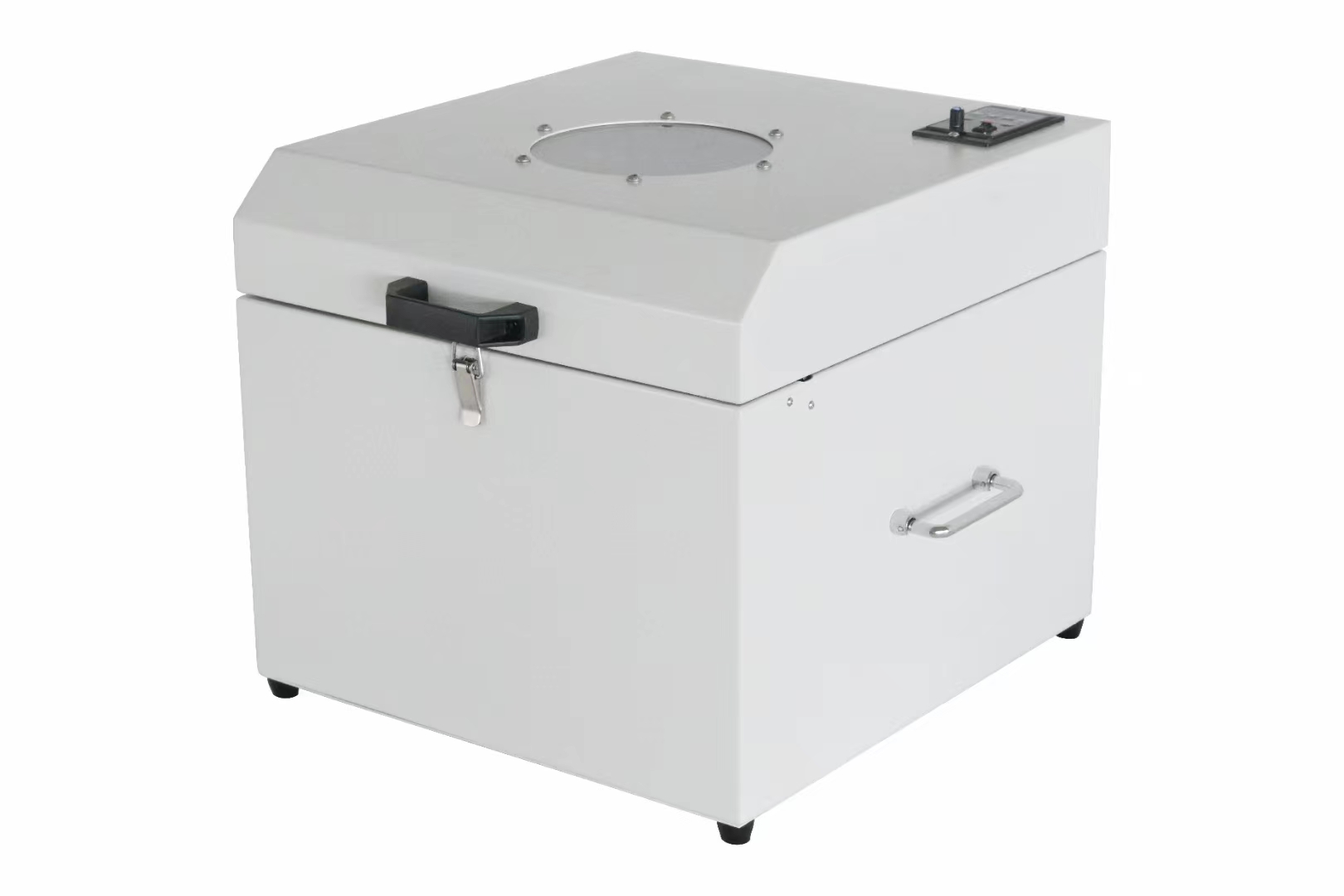 杰力澳双工位转速可调可显示 红胶 银浆 锡膏搅拌机JLO-340