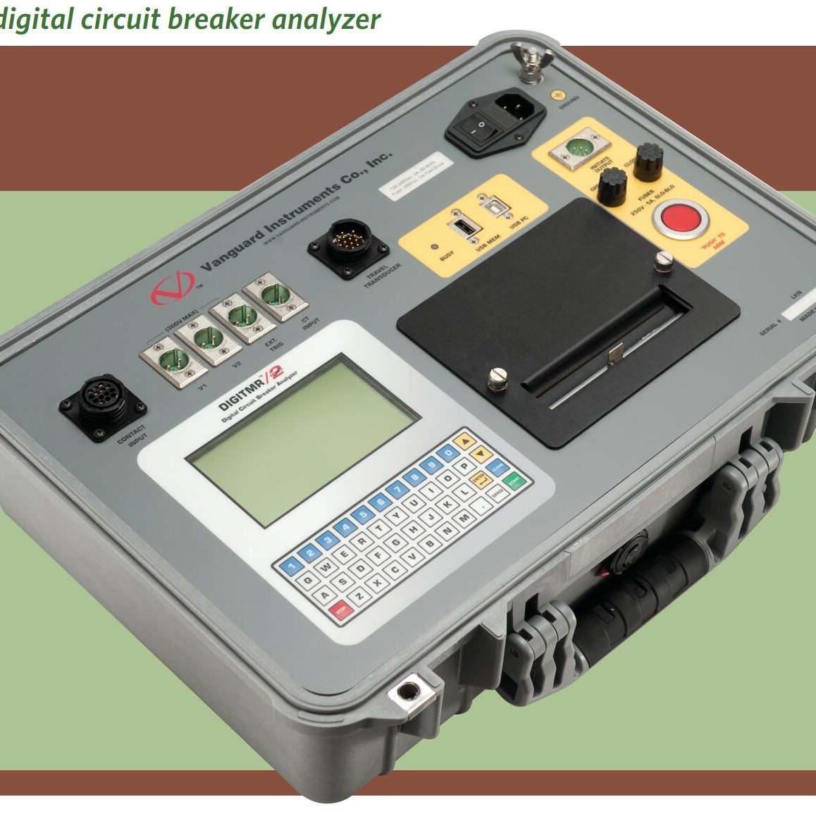 Vanguard ʽ·DIGITMR S2