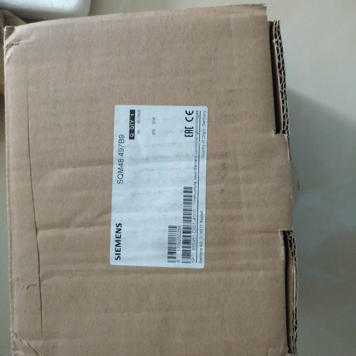 西门子德国siemens伺服马达SQM48.497B9