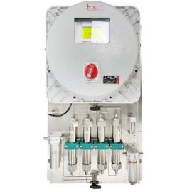 �Z科�x器加�浞��釜防爆氧在�分析系�y�x心�C氧含量分析�xNK-100系列