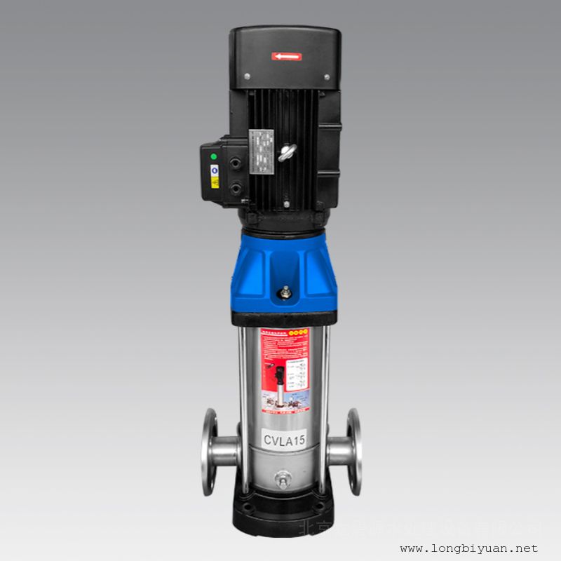 220伏凌霄牌cmf系列轻型不锈钢多级离心泵cmfl150