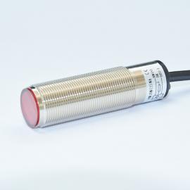 sen-joy防灰尘式漫反射光电开关200mm木工机械面粉设备PM18FD(2)NA200